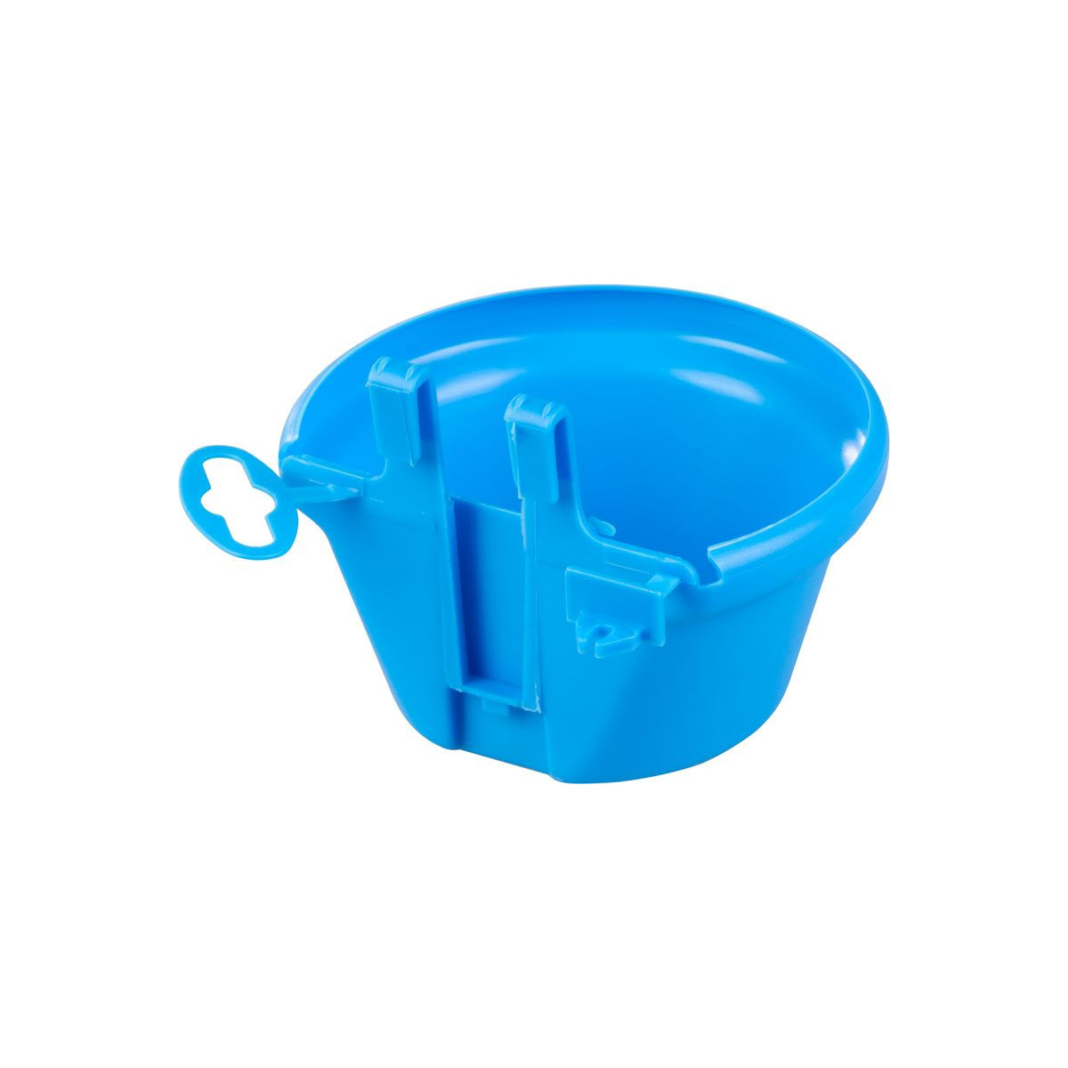 Univerzală hranitoare din plastic 0,3 lit