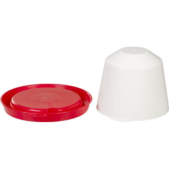 Napăcătoare SIPHON, pentru păsări, 3,5 lit., plastic