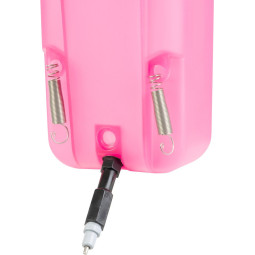 Napájatoare DERBY + Dr. TOP 45°, pentru iepuri și rădăcini, 1 litru.