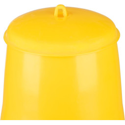 Hrănitoare Novital 1940AF, pentru păsări de curte, 20 l, plastic.