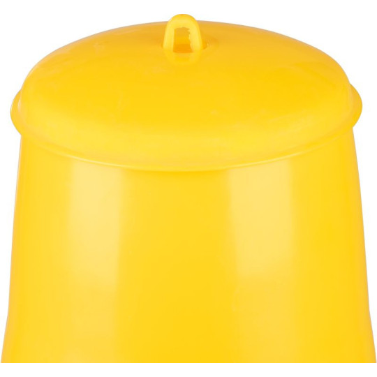 Hrănitoare Novital 1940AF, pentru păsări de curte, 20 l, plastic.