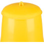 Hrănitoare Novital 1940AF, pentru păsări de curte, 20 l, plastic.