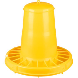 Hrănitoare Novital 1940AF, pentru păsări de curte, 20 l, plastic.