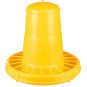 Hrănitoare Novital 1940AF, pentru păsări de curte, 20 l, plastic.