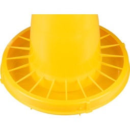 Hrănitoare Novital 1940AF, pentru păsări de curte, 20 l, plastic.