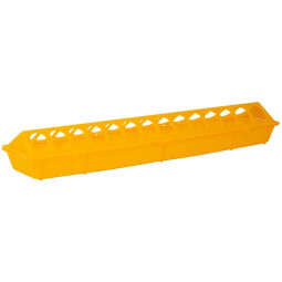 Hrănitoare Goodfarm PFD42, 50 cm, pentru păsări de curte, plastic.
