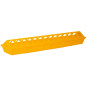 Hrănitoare Goodfarm PFD42, 50 cm, pentru păsări de curte, plastic.