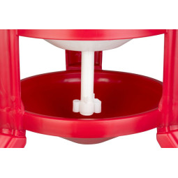 Napăzătoare GOLD, pentru păsări, 30 litri, plastic