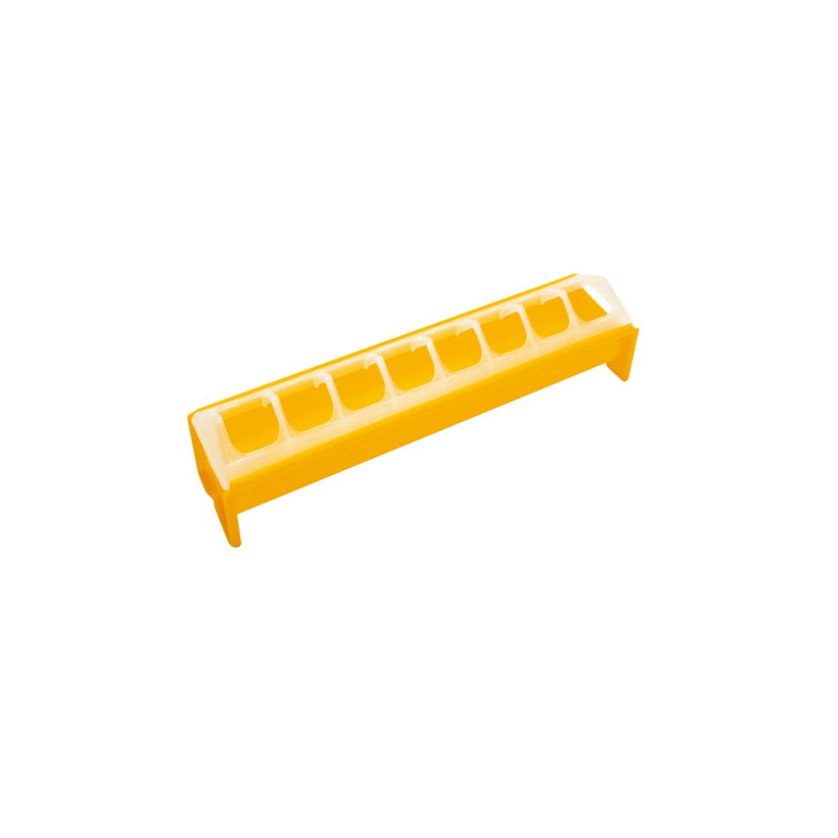 Hrănitoare Novital 0442A, pentru păsări, 30 cm, plastic.