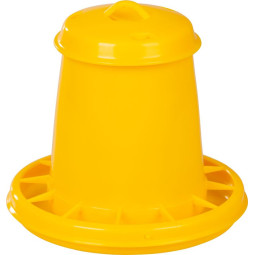 Hrănitoare Novital 2070AF, 2,5 l | Hrănitoare din plastic pentru păsări de curte