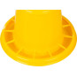 Hrănitoare Novital 2070AF, 2,5 l | Hrănitoare din plastic pentru păsări de curte