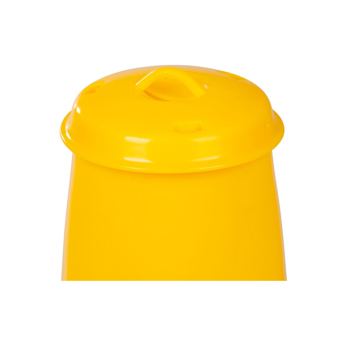 Hrănitoare Novital 2070AF, 2,5 l | Hrănitoare din plastic pentru păsări de curte