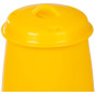 Hrănitoare Novital 2070AF, 2,5 l | Hrănitoare din plastic pentru păsări de curte