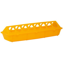 Hrănitoare Goodfarm PFD42, 30 cm, pentru păsări de curte, plastic.