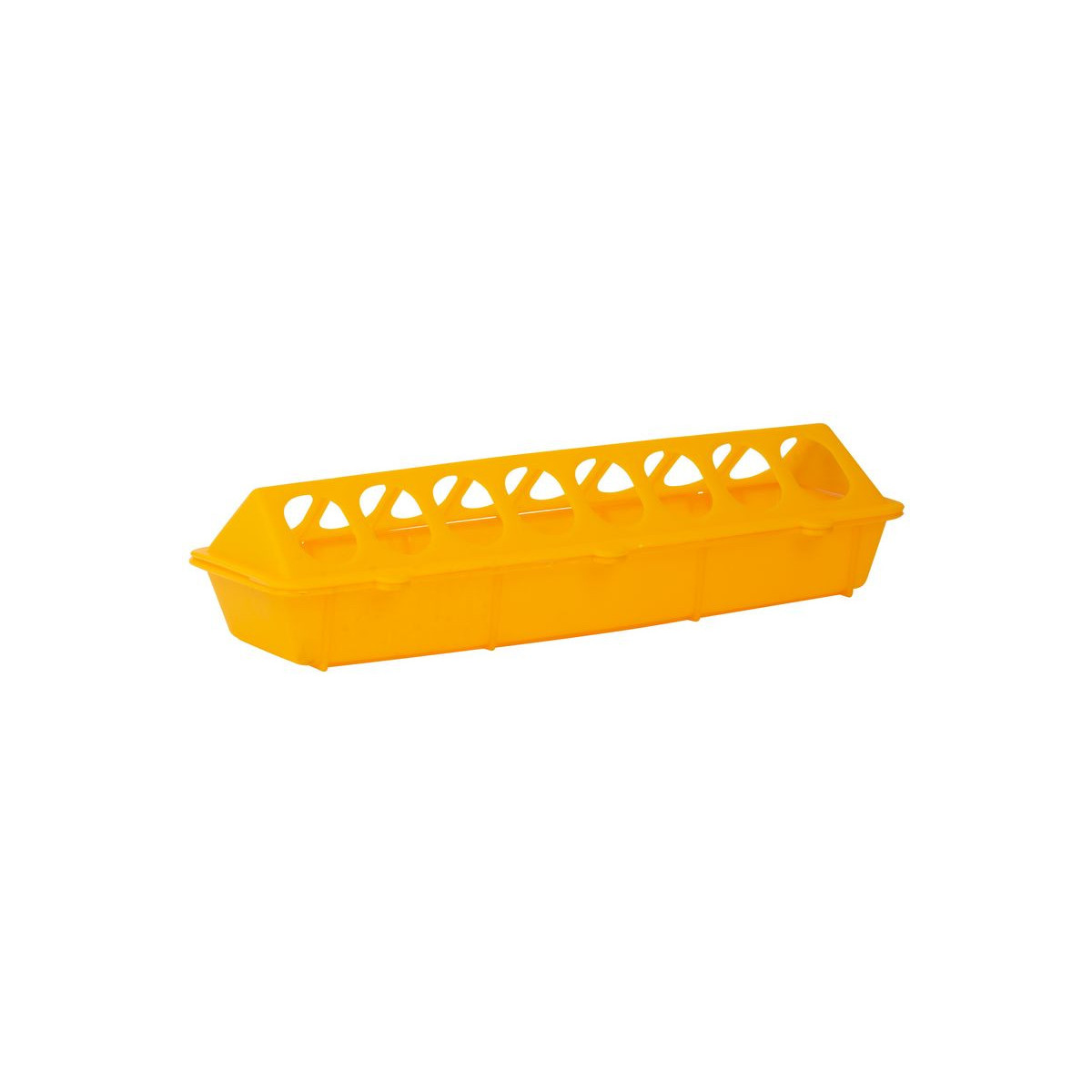Hrănitoare Goodfarm PFD42, 30 cm, pentru păsări de curte, plastic.