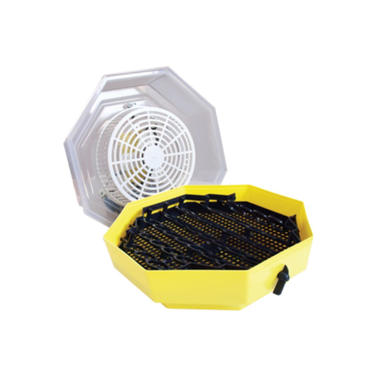 Liaheň CLEO 5 DT, electrică, 110W, 41-60 bucăți ouă, termometru