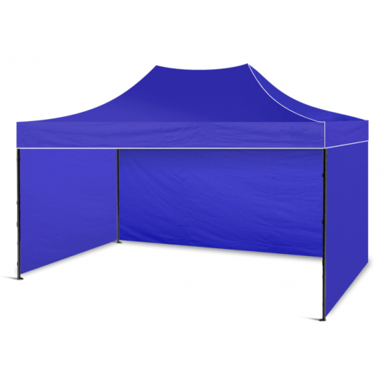 Noița de cort 2x3 de culoare albastră