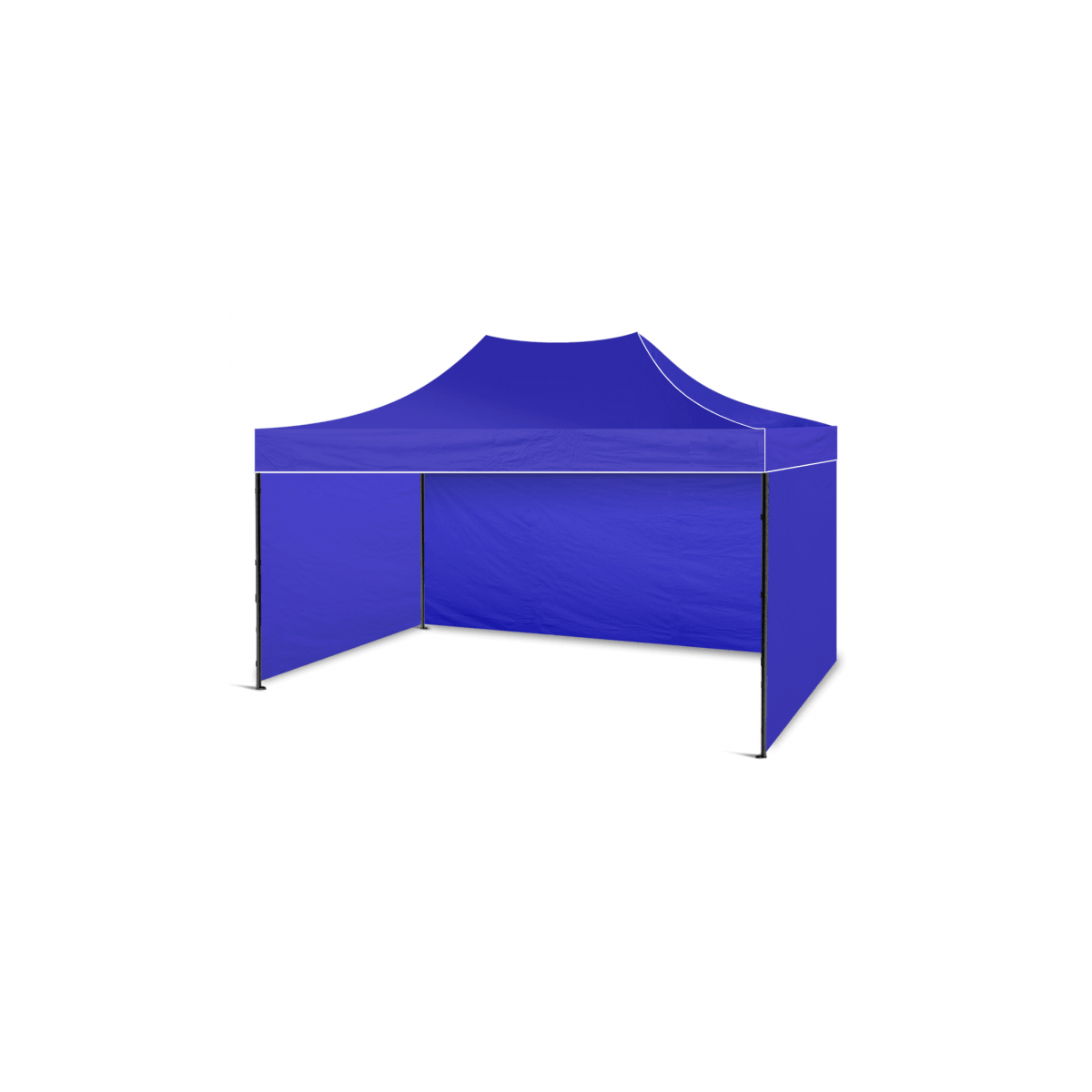 Noița de cort 2x3 de culoare albastră