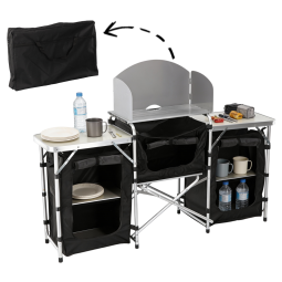 Bucătărie de camping turistică