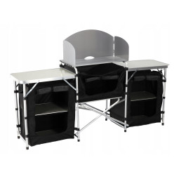 Bucătărie de camping turistică