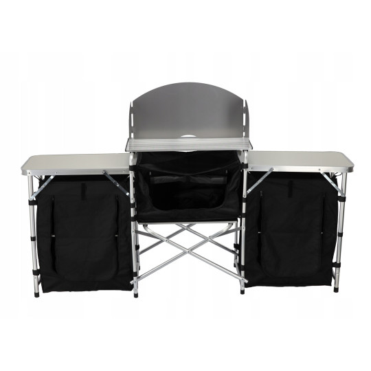 Bucătărie de camping turistică