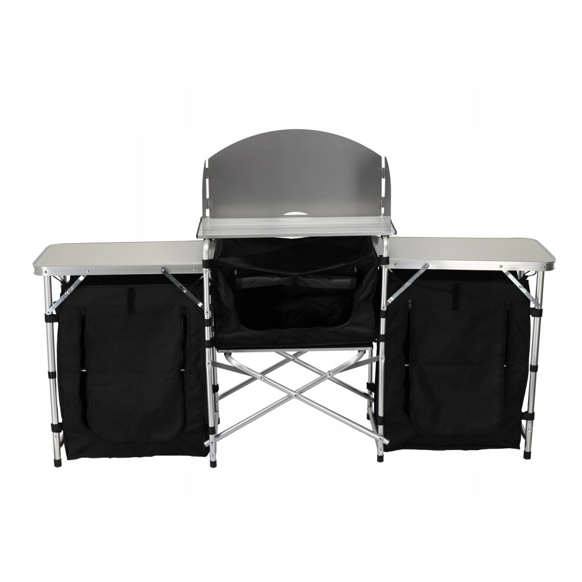 Bucătărie de camping turistică