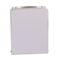 Dulap de camping pliabil 120 × 47 × 68 cm – turistic.