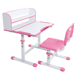 Set de copil ZION în creștere – masă și scaun pentru fiica ta