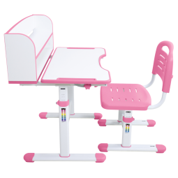 Set de copil ZION în creștere – masă și scaun pentru fiica ta