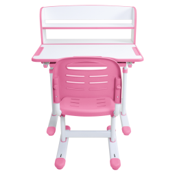 Set de copil ZION în creștere – masă și scaun pentru fiica ta