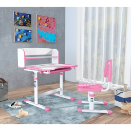 Set de copil ZION în creștere – masă și scaun pentru fiica ta