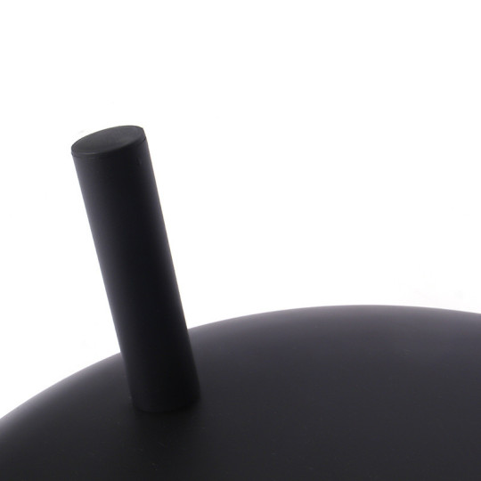 Zăgaznă de oțel pentru foc 60 cm