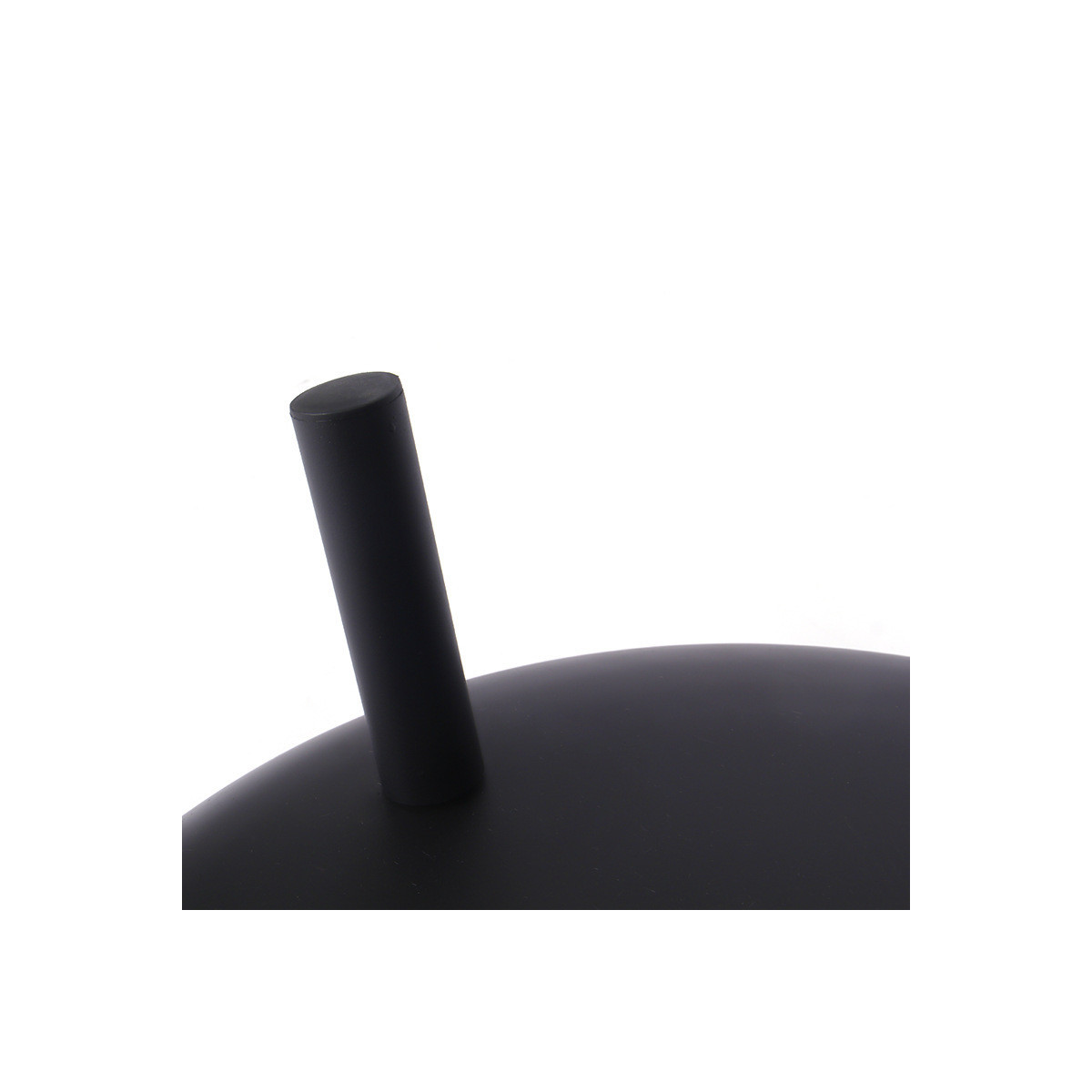 Zăgaznă de oțel pentru foc 60 cm