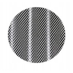 Plasă magnetică împotriva insectelor pentru uși 80/90/100 × 210/220 cm albă