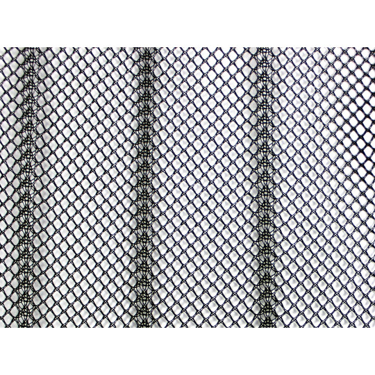 Plasă magnetică împotriva insectelor pentru uși 80/90/100 × 210/220 cm albă