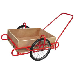 Preț de transport Optimus cu caroserie din lemn 240 kg