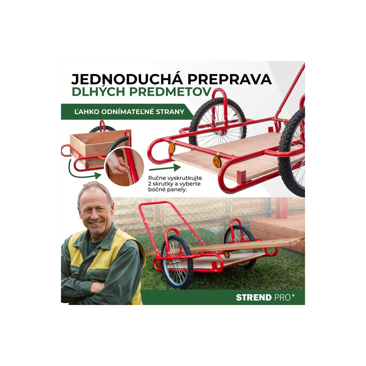 Preț de transport Optimus cu caroserie din lemn 240 kg