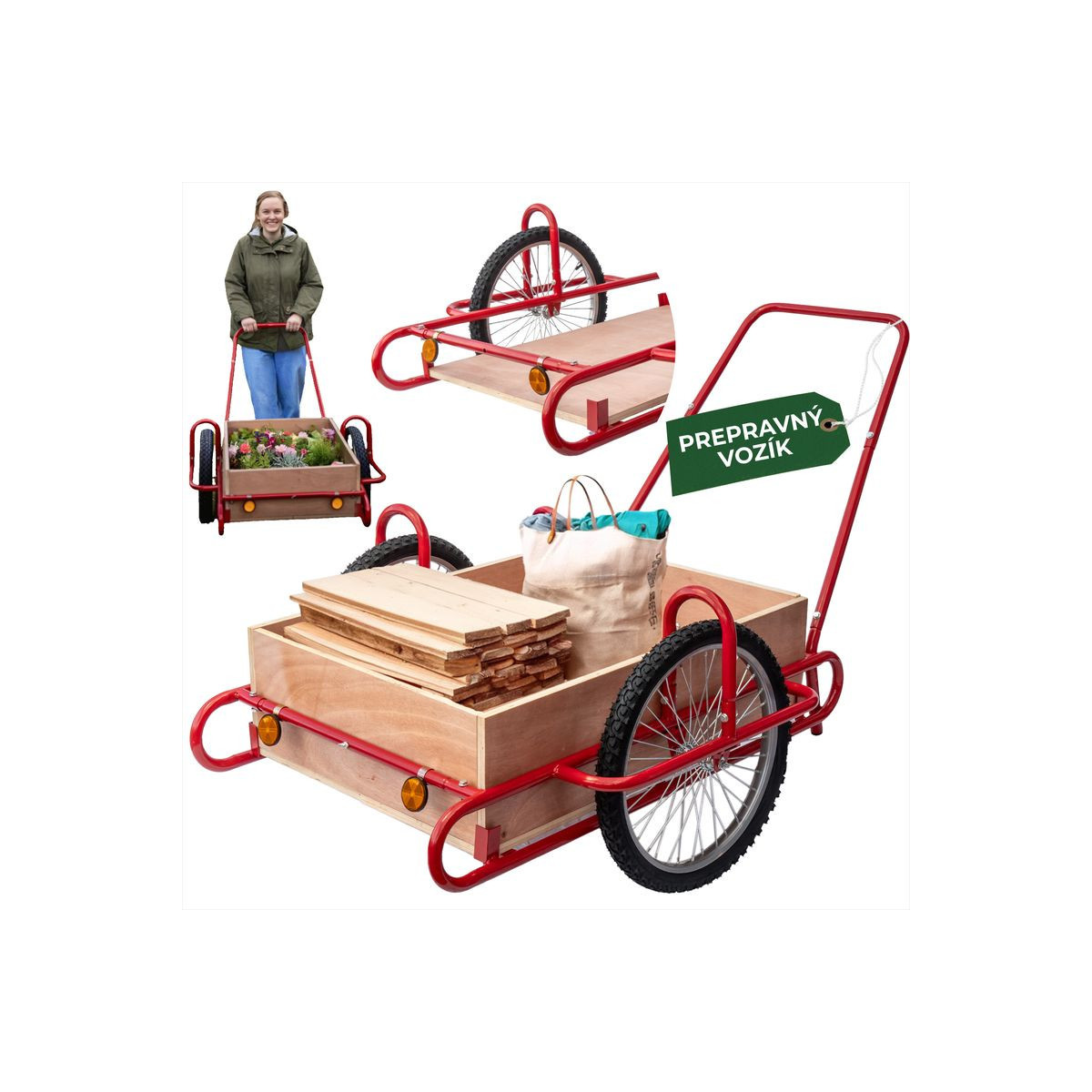 Preț de transport Optimus cu caroserie din lemn 240 kg