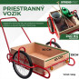 Preț de transport Optimus cu caroserie din lemn 240 kg