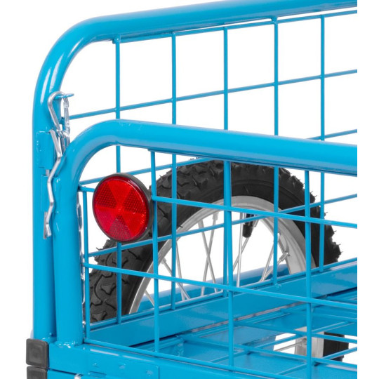 Prelata cu roți gonflabile, max 100 kg