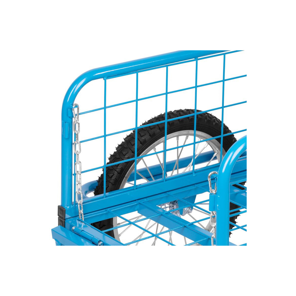 Prelata cu roți gonflabile, max 100 kg