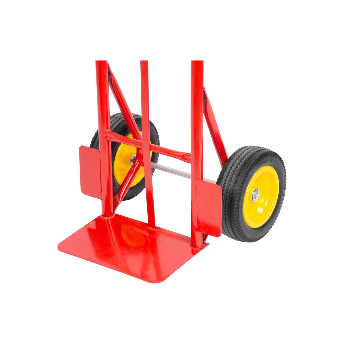 Sculă pliabilă 2în1 350 kg (carucior platformă + carucior manual)