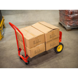 Sculă pliabilă 2în1 350 kg (carucior platformă + carucior manual)