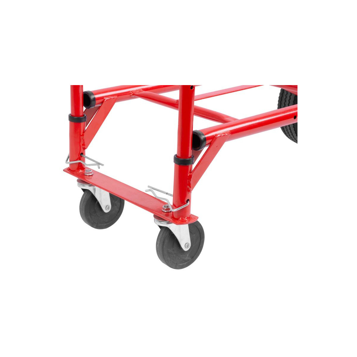 Sculă pliabilă 2în1 350 kg (carucior platformă + carucior manual)