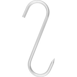 Hârcile pentru carne MagicHome, 3 bucăți, din oțel inoxidabil, 12 × 7,5 cm, diametru 5 mm