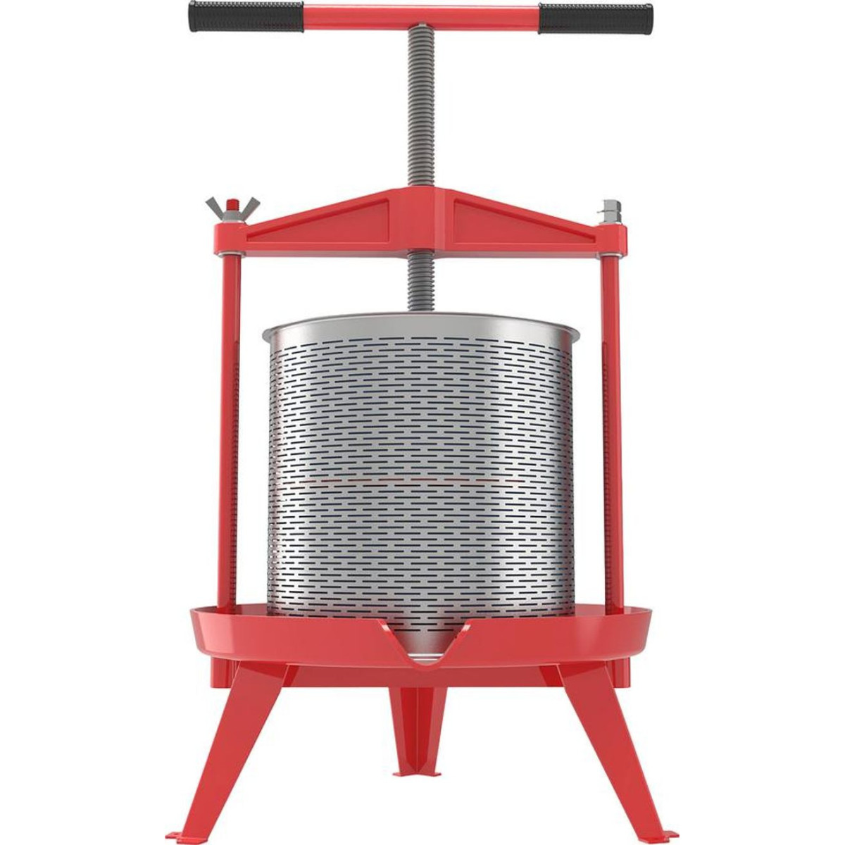 Lis Strend Pro pentru fructe și legume, 9 l, cu sac de filtrare