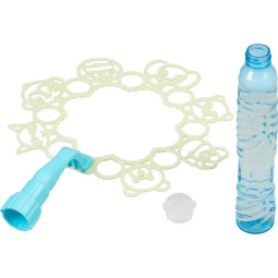 Bublă de săpun Strend Pro pentru bulgări mari, set de 3 piese, 2x 90 ml