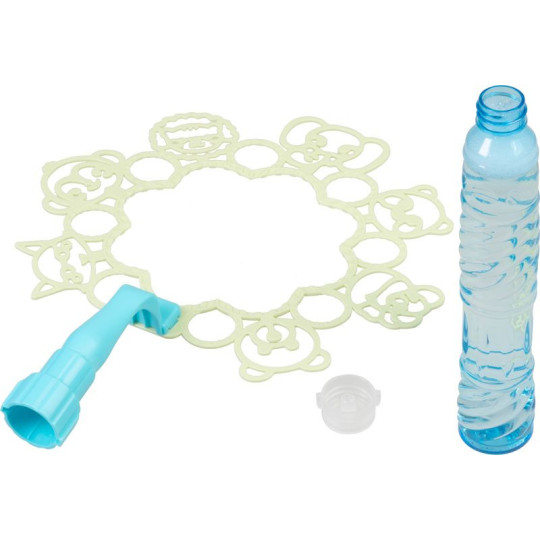 Bublă de săpun Strend Pro pentru bulgări mari, set de 3 piese, 2x 90 ml