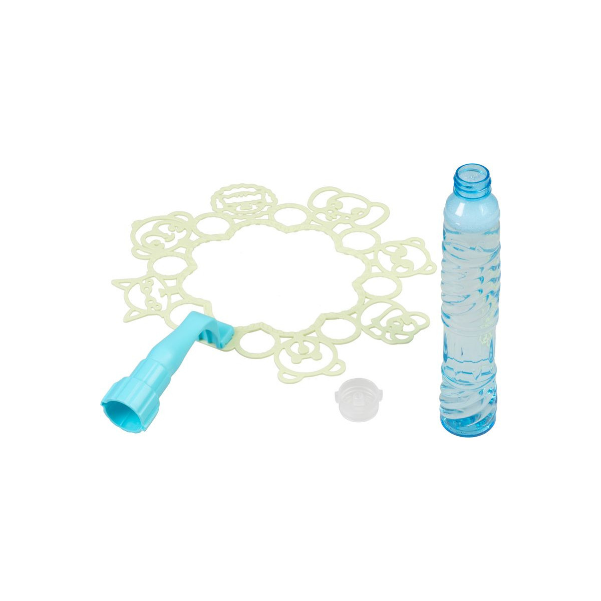 Bublă de săpun Strend Pro pentru bulgări mari, set de 3 piese, 2x 90 ml