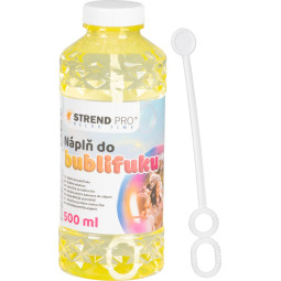 Náplutura pentru săpunul de bule Strend Pro 500 ml | Soluție pentru bule de săpun